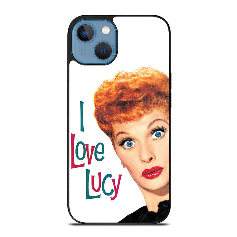 I LOVE LUCY iPhone 13 Case Cover