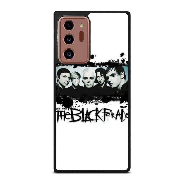 MY CHEMICAL ROMANCE BLACK PARADE Samsung Galaxy Note 20 Ultra Case Cover