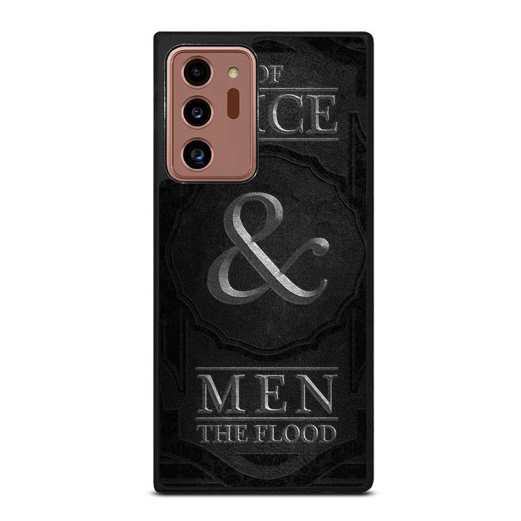 OF MICE AND MEN FLOOD Samsung Galaxy Note 20 Ultra Case Cover