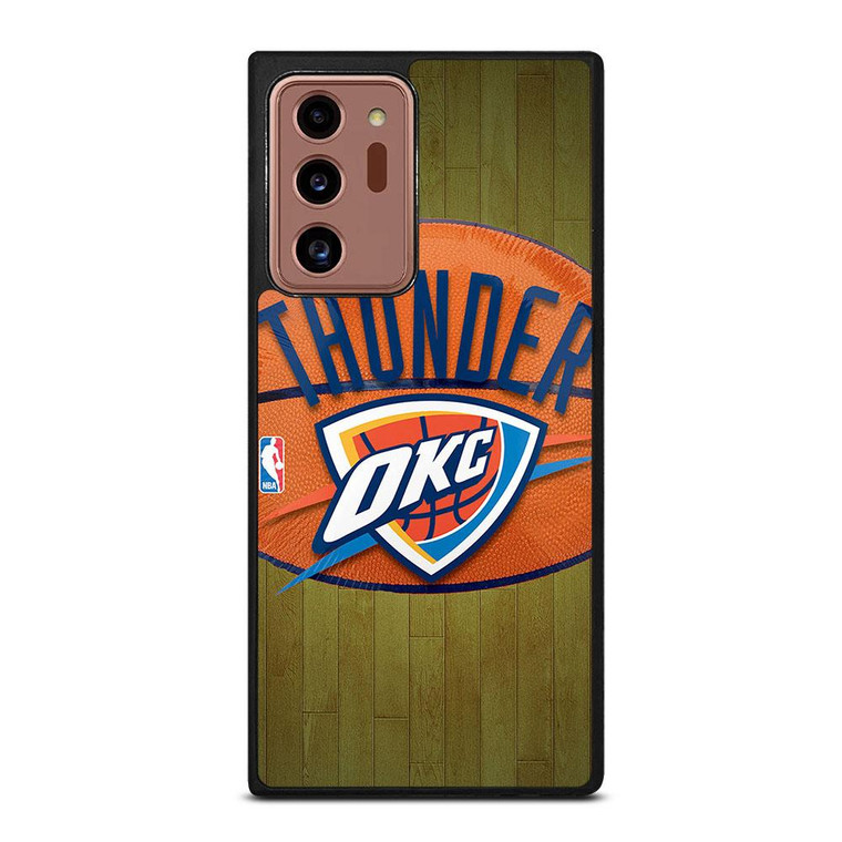 OKLAHOMA CITY THUNDER OKC Samsung Galaxy Note 20 Ultra Case Cover