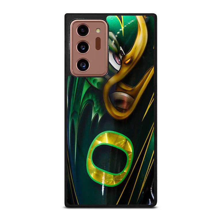 OREGON DUCKS FOOTBALL Samsung Galaxy Note 20 Ultra Case Cover