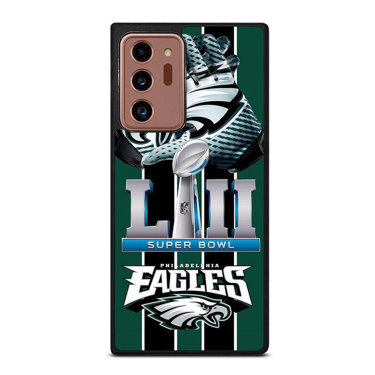 PHILADELPHIA EAGLES CHAMPION Samsung Galaxy Note 20 Ultra Case Cover