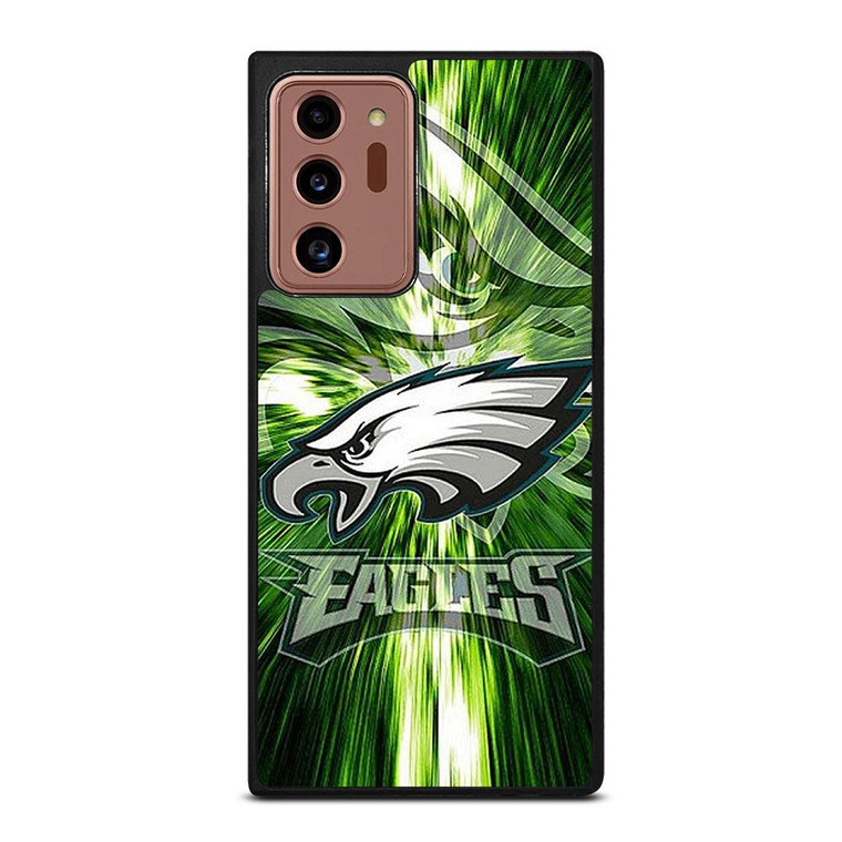 PHILADELPHIA EAGLES FOOTBALL Samsung Galaxy Note 20 Ultra Case Cover
