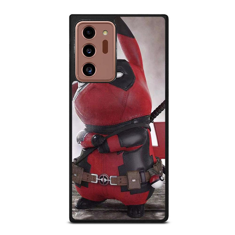 PIKACHU DEADPOOL Samsung Galaxy Note 20 Ultra Case Cover