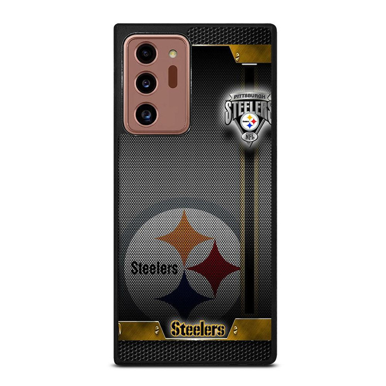PITTSBURGH STEELERS 3 Samsung Galaxy Note 20 Ultra Case Cover