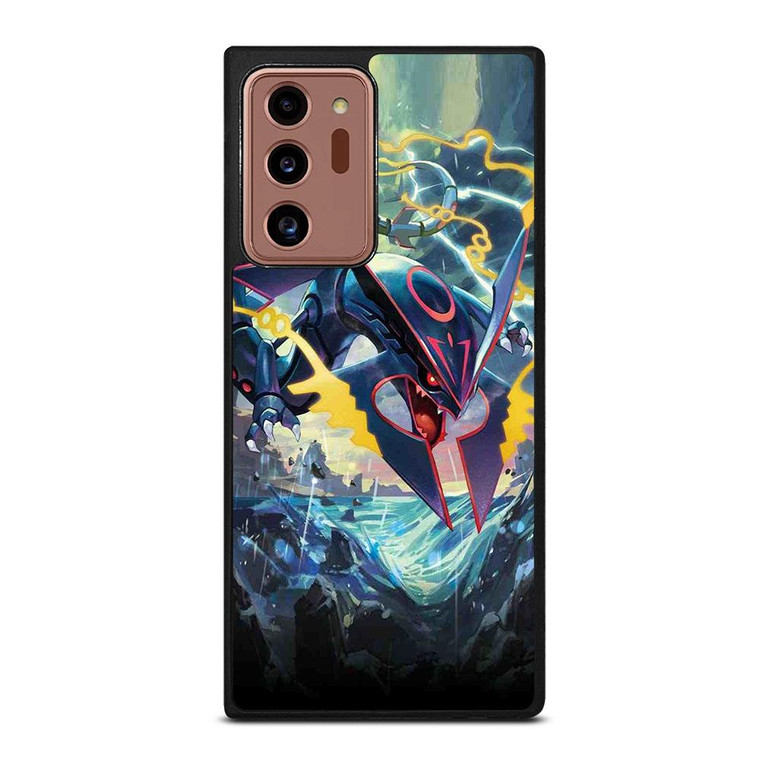 POKEMON SHINY RAYQUAZA 3 Samsung Galaxy Note 20 Ultra Case Cover