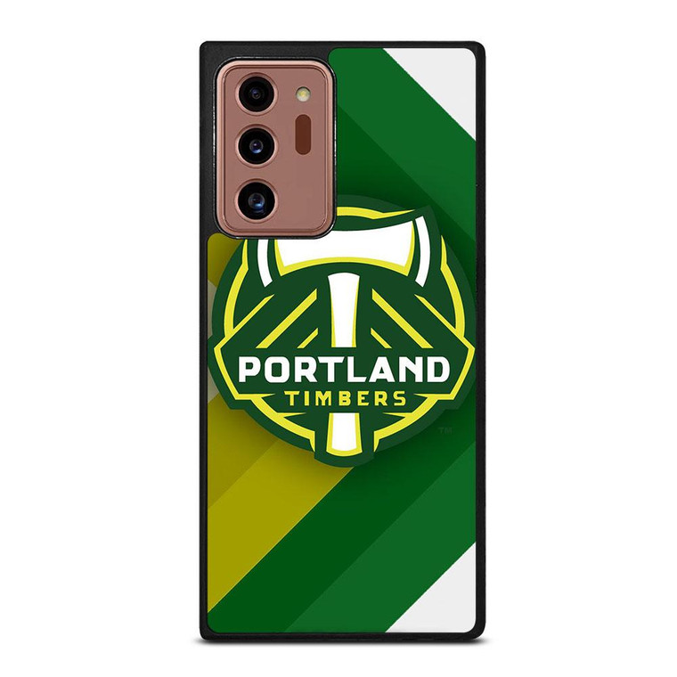 PORTLAND TIMBERS SOCCER Samsung Galaxy Note 20 Ultra Case Cover