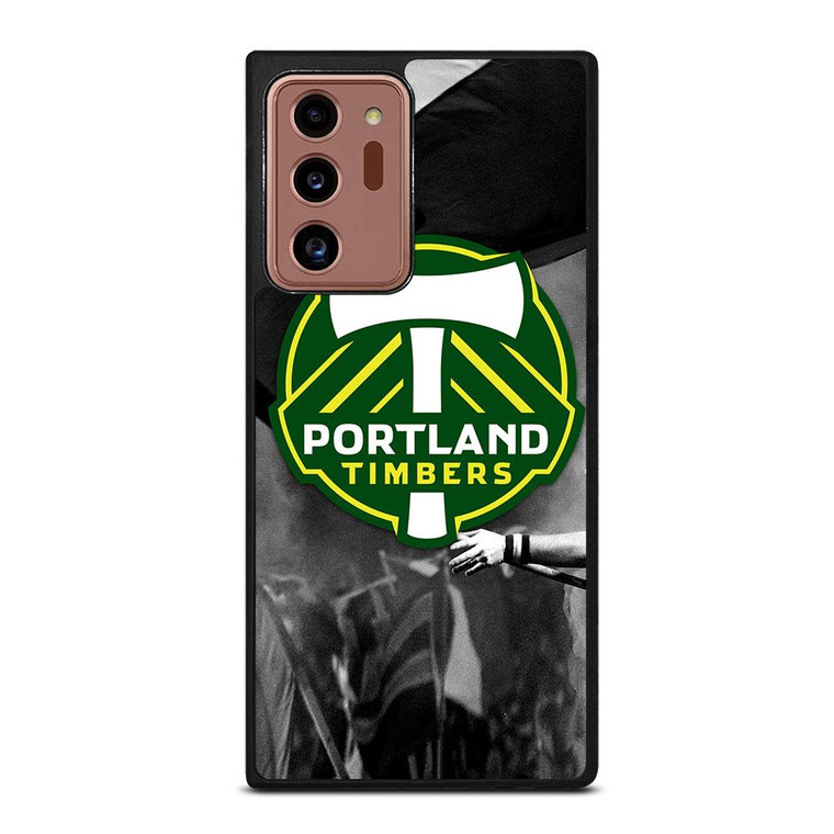 PORTLAND TIMBERS TEAM Samsung Galaxy Note 20 Ultra Case Cover