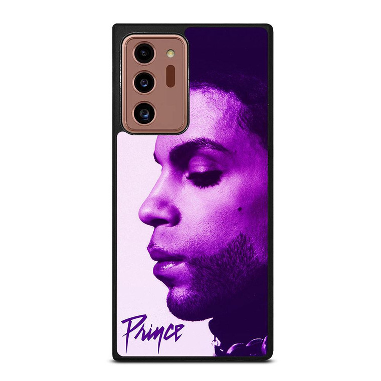 PRINCE PURPLE RAIN FACE Samsung Galaxy Note 20 Ultra Case Cover
