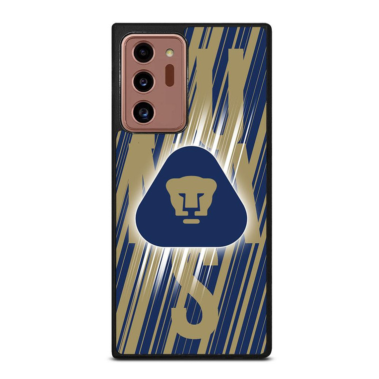 PUMAS UNAM CLUB Samsung Galaxy Note 20 Ultra Case Cover