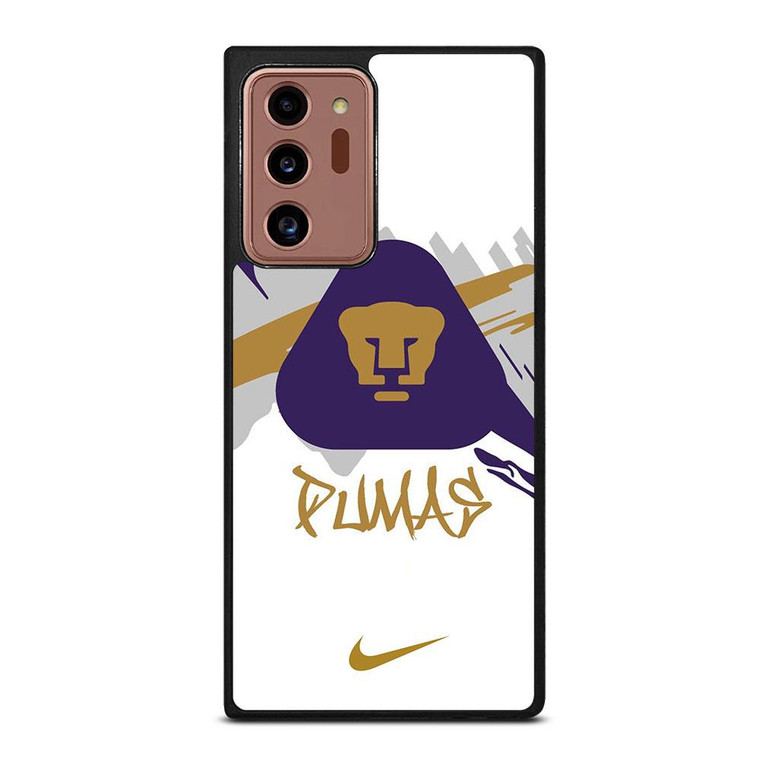 PUMAS UNAM LOGO Samsung Galaxy Note 20 Ultra Case Cover