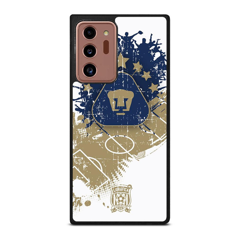 PUMAS UNAM PUMAS Samsung Galaxy Note 20 Ultra Case Cover