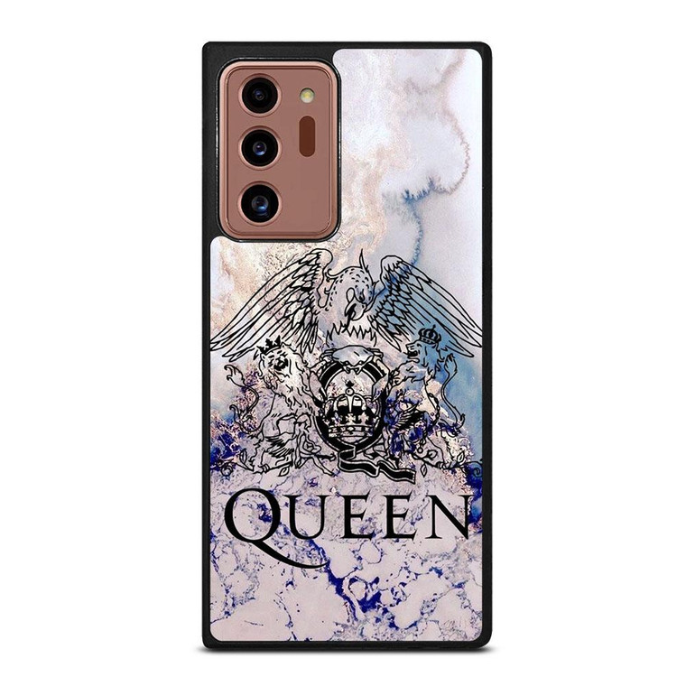 QUEEN BAND LOGO Samsung Galaxy Note 20 Ultra Case Cover