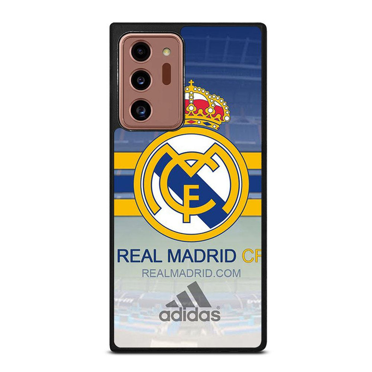 REAL MADRID 3 Samsung Galaxy Note 20 Ultra Case Cover