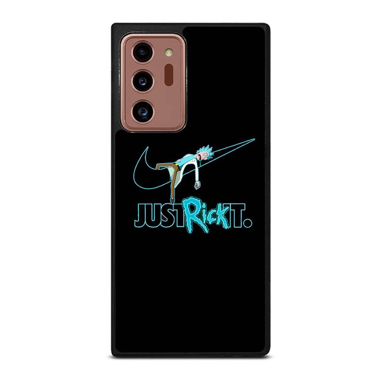 RICK MORTY NIKE Samsung Galaxy Note 20 Ultra Case Cover