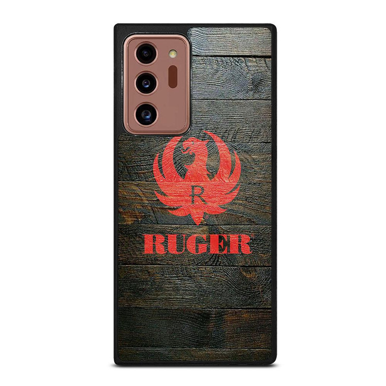 RUGER FIREARM LOGO Samsung Galaxy Note 20 Ultra Case Cover