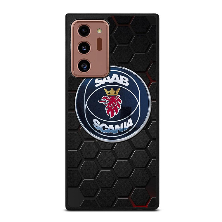 SCANIA SAAB TRUCK 1 Samsung Galaxy Note 20 Ultra Case Cover