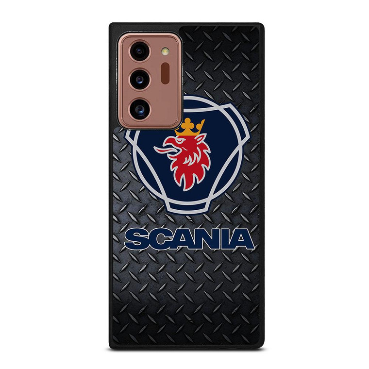 SCANIA SAAB TRUCK 2 Samsung Galaxy Note 20 Ultra Case Cover