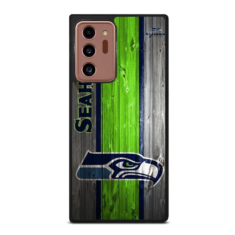 SEATTLE SEAHAWKS 2 Samsung Galaxy Note 20 Ultra Case Cover