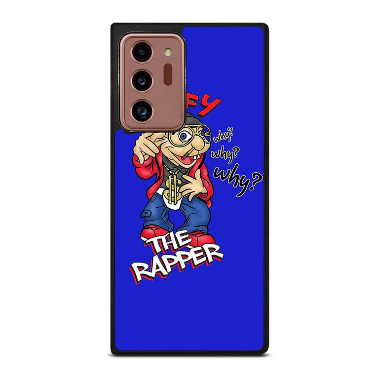 SML JEFFY WHY RAPPER Samsung Galaxy Note 20 Ultra Case Cover