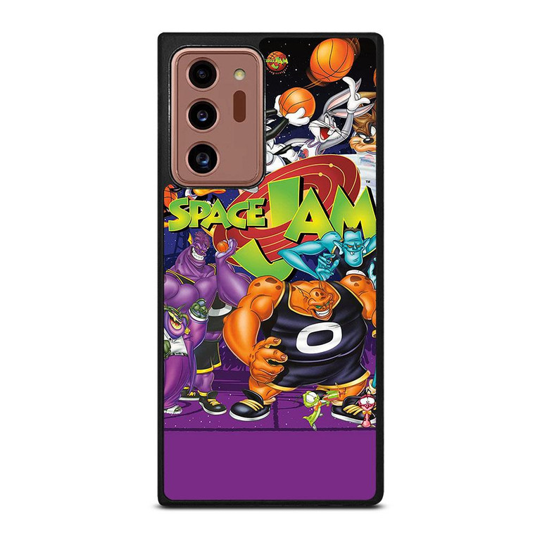 SPACE JAM CHARACTER Samsung Galaxy Note 20 Ultra Case Cover