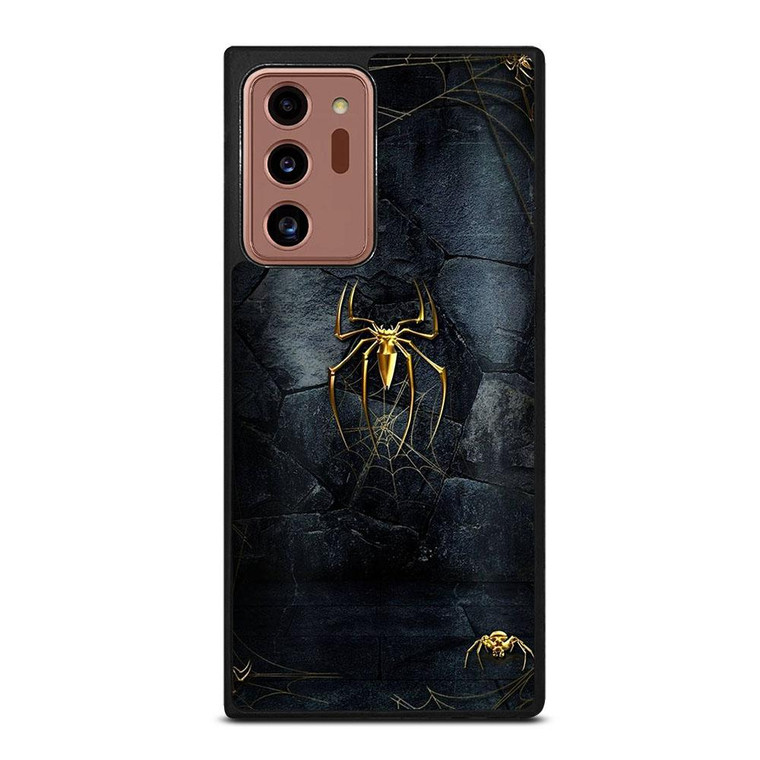 SPIDERMAN GOLD LOGO Samsung Galaxy Note 20 Ultra Case Cover