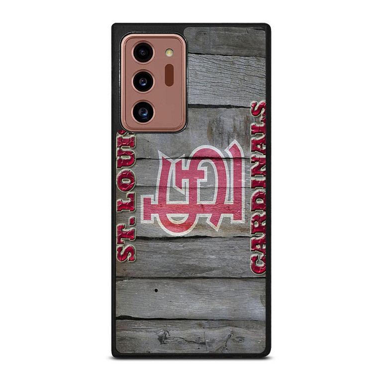 ST LOUIS CARDINALS 2 Samsung Galaxy Note 20 Ultra Case Cover