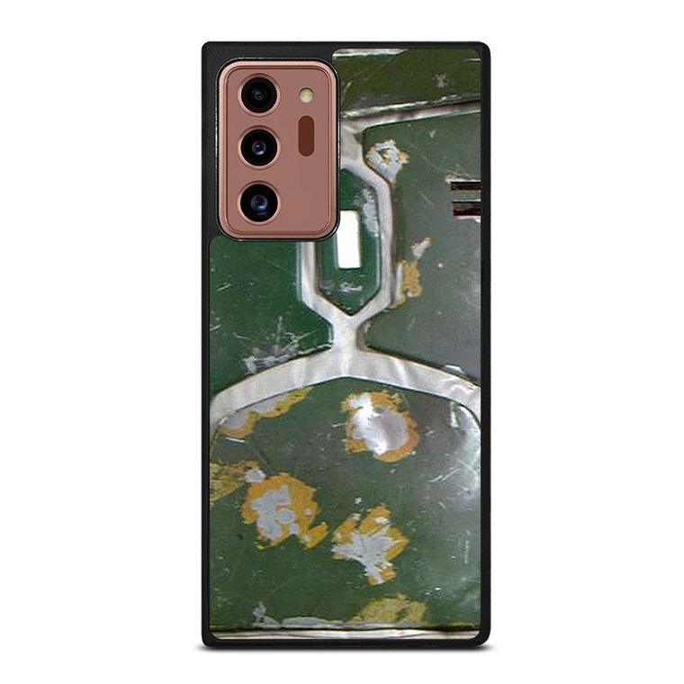 STAR WARS BOBA FETT OLD ARMOR Samsung Galaxy Note 20 Ultra Case Cover