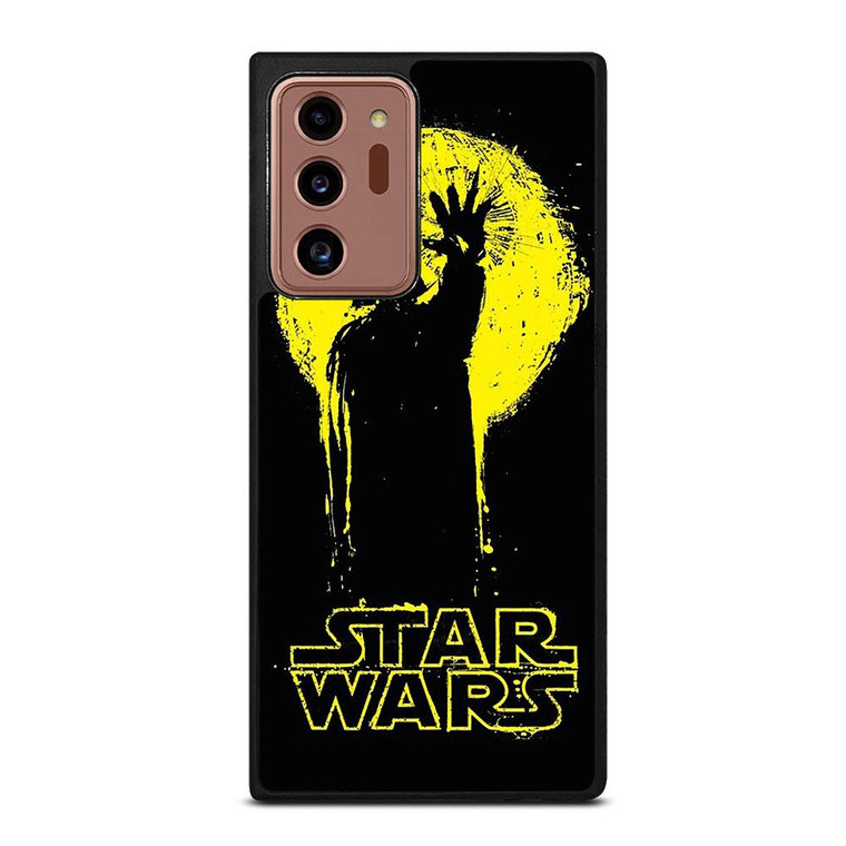 STAR WARS DARTH VADER OLLY Samsung Galaxy Note 20 Ultra Case Cover