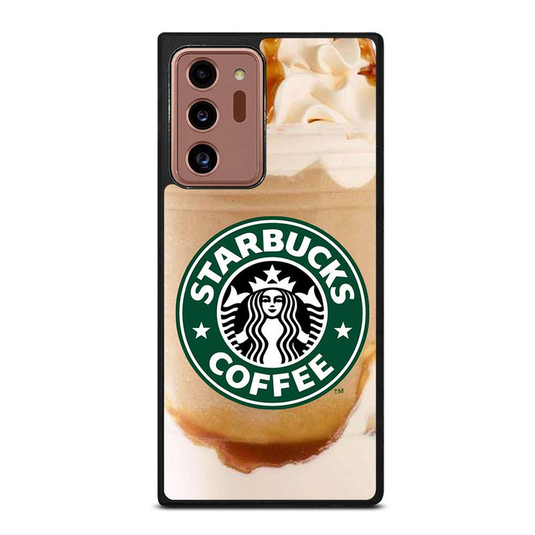 STARBUCKS ICE COFFEE 2 Samsung Galaxy Note 20 Ultra Case Cover