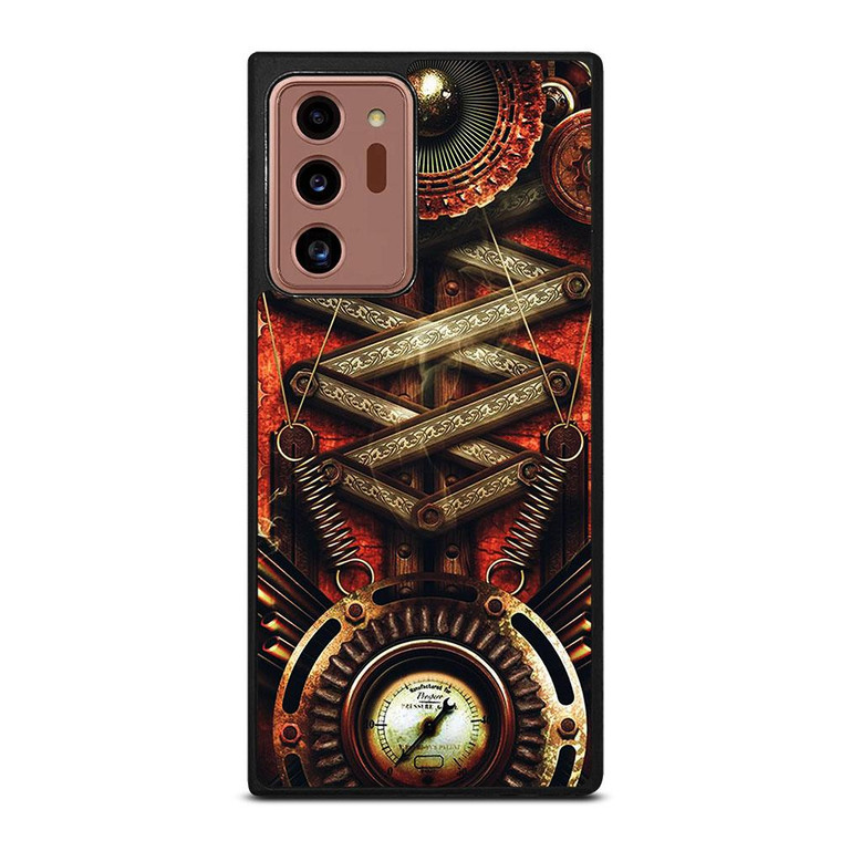 STEAMPUNK MACHINE Samsung Galaxy Note 20 Ultra Case Cover