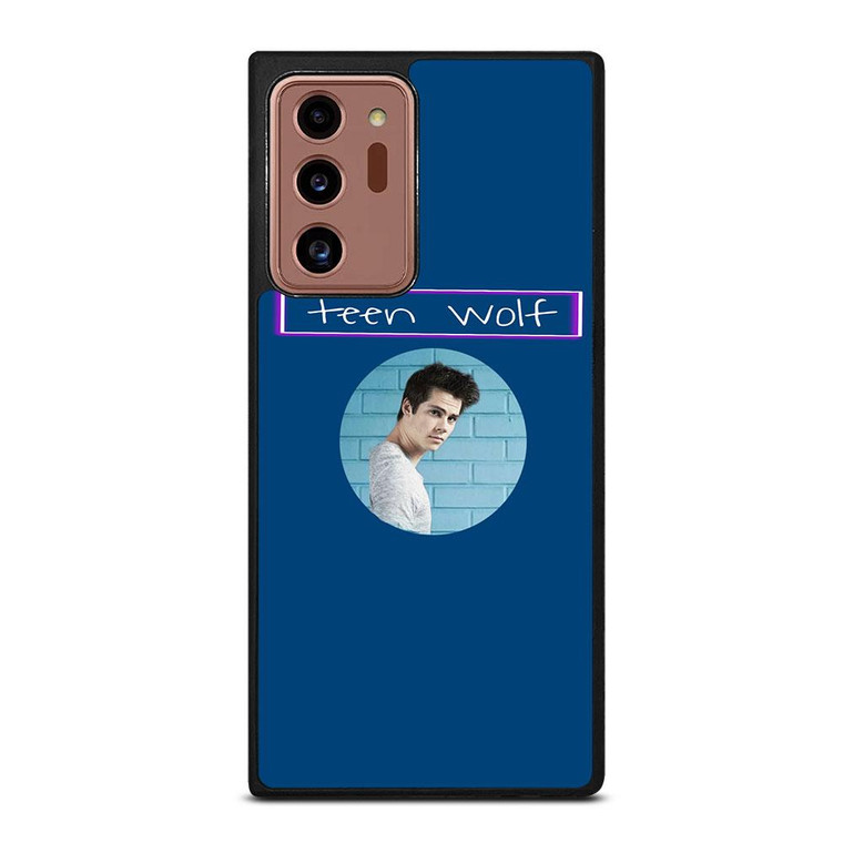 STILES STILINSKI TEEN WOLF Samsung Galaxy Note 20 Ultra Case Cover