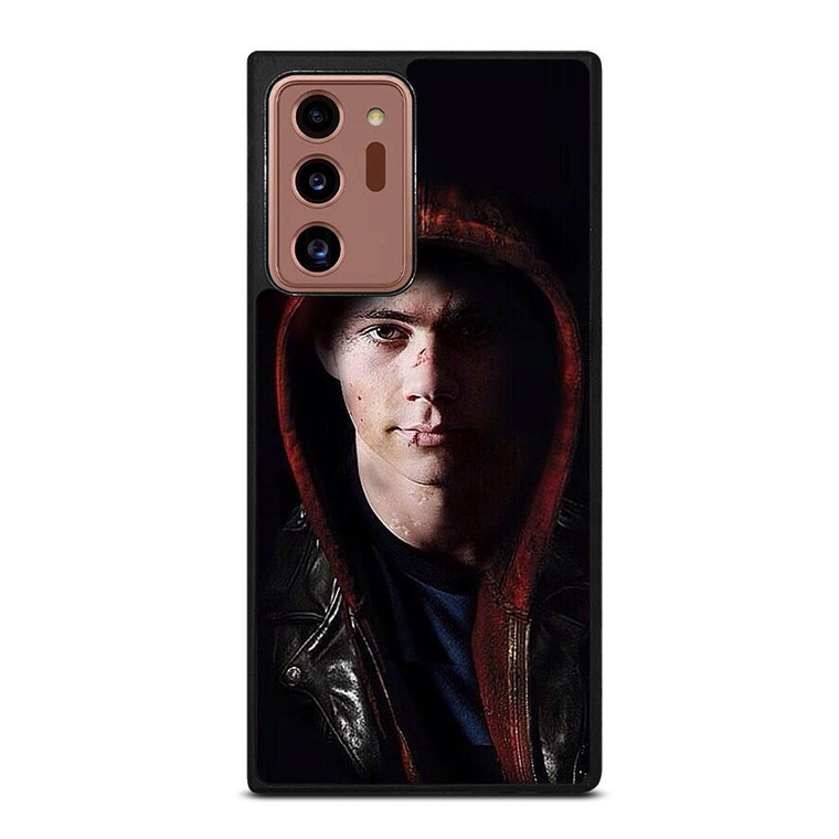 STILES STILINSKI Samsung Galaxy Note 20 Ultra Case Cover