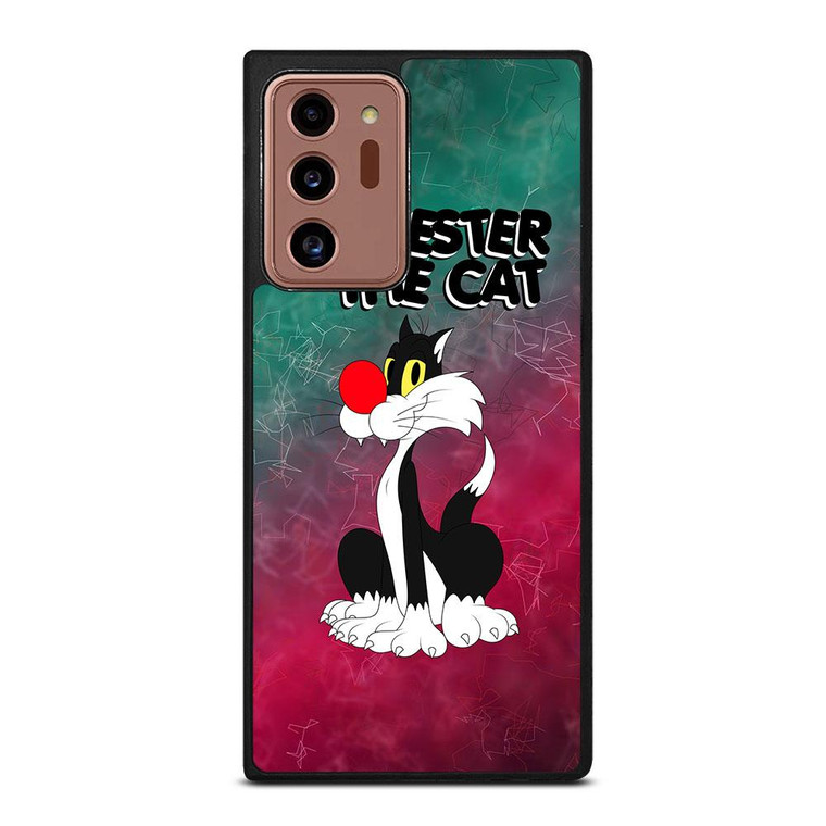 SYLVESTER THE CAT CARTOON Samsung Galaxy Note 20 Ultra Case Cover