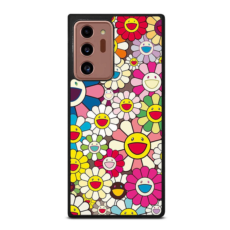 TAKASHI MURAKAMI FLOWERS 4 Samsung Galaxy Note 20 Ultra Case Cover