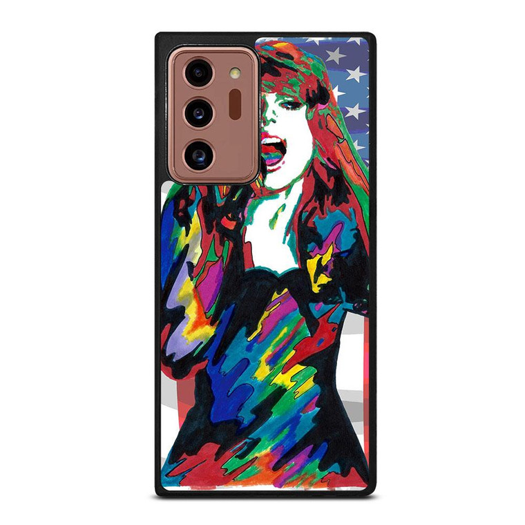 TAYLOR SWIFT AMERICANA Samsung Galaxy Note 20 Ultra Case Cover