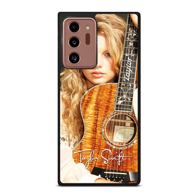 TAYLOR SWIFT GUITAR 1 Samsung Galaxy Note 20 Ultra Case Cover