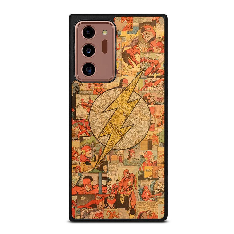 THE FLASH ART Samsung Galaxy Note 20 Ultra Case Cover