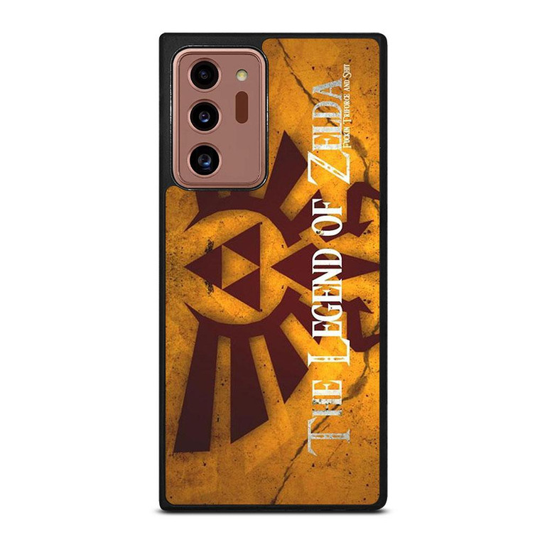 THE LEGEND OF ZELDA 1 Samsung Galaxy Note 20 Ultra Case Cover