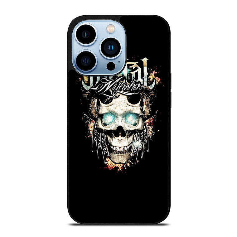 METAL MULISHA SKULL iPhone 13 Pro Max Case Cover