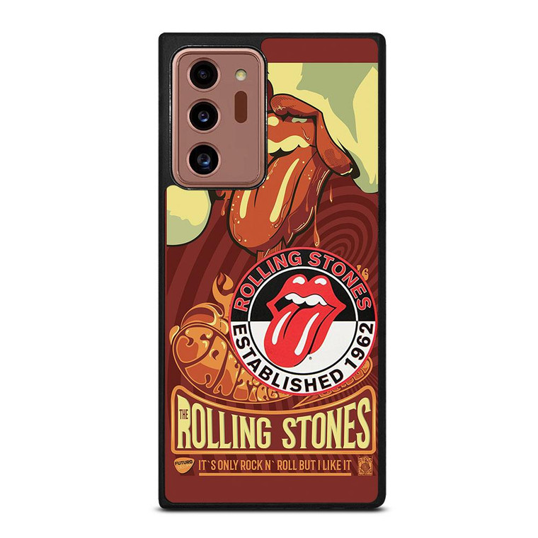 THE ROLLING STONES ROCK Samsung Galaxy Note 20 Ultra Case Cover