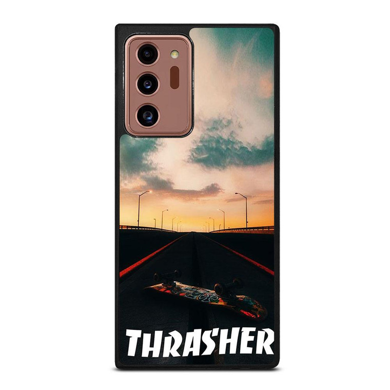 THRASER SKATEBOARD Samsung Galaxy Note 20 Ultra Case Cover