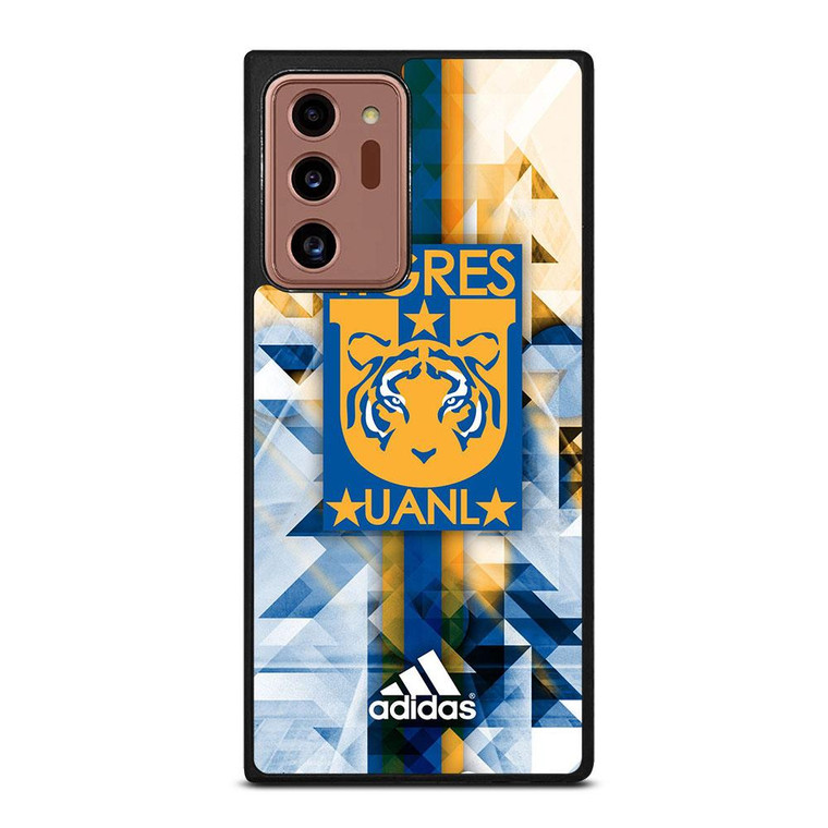 TIGRES UANL CLUB DE FUTBOL 1 Samsung Galaxy Note 20 Ultra Case Cover
