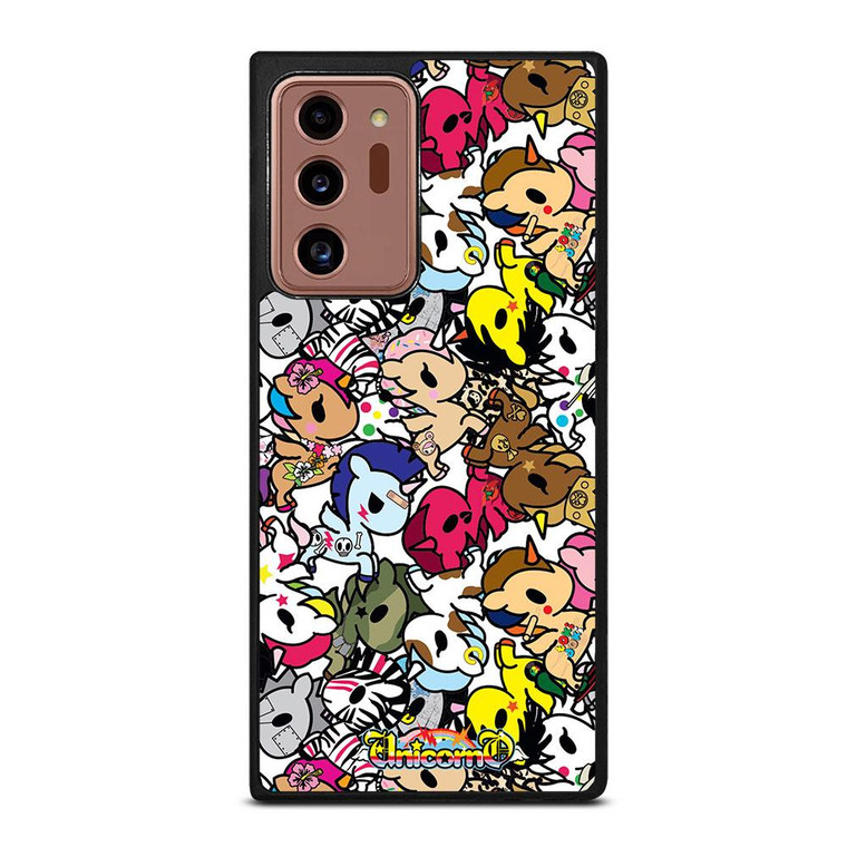 TOKIDOKI UNICORN 1 Samsung Galaxy Note 20 Ultra Case Cover