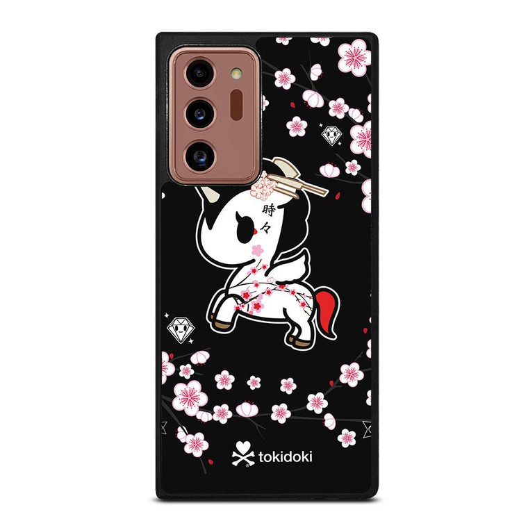 TOKIDOKI UNICORN 2 Samsung Galaxy Note 20 Ultra Case Cover