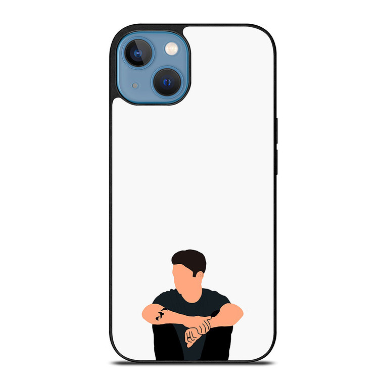 HARDIN SCOTT 3 iPhone 13 Case Cover