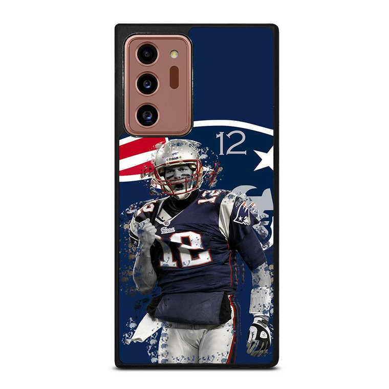 TOM BRADY Samsung Galaxy Note 20 Ultra Case Cover