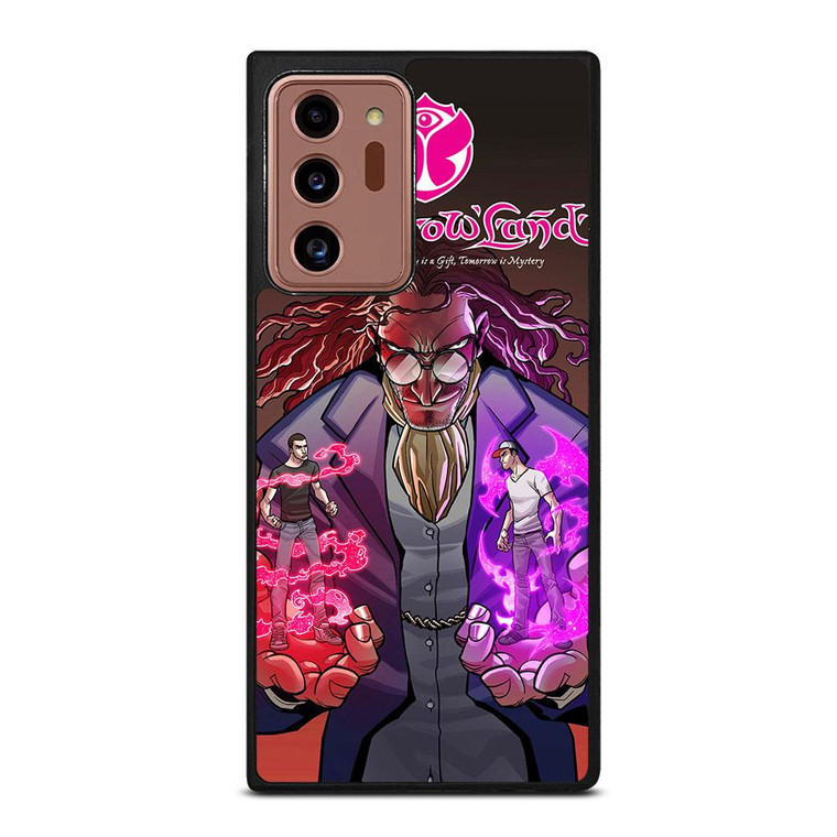 TOMORROWLAND MYSTERY LOGO 2 Samsung Galaxy Note 20 Ultra Case Cover