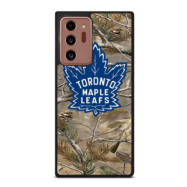 TORONTO MAPLE LEAFS TREE CAMO Samsung Galaxy Note 20 Ultra Case Cover
