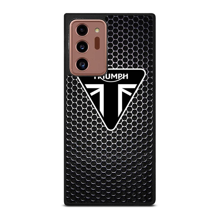 TRIUMPH MOTORCYCLE Samsung Galaxy Note 20 Ultra Case Cover